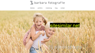barbarafotografie.nl alternative sites