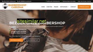 barbershop-carizma.nl alternative sites