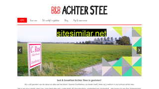 bbachterstee.nl alternative sites