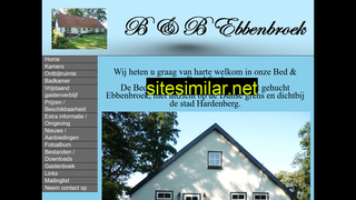 bb-ebbenbroek.nl alternative sites