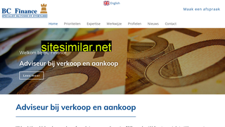 bcfinance.nl alternative sites