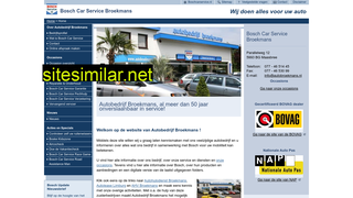 bcsbroekmans.nl alternative sites