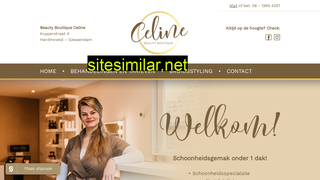 beautyboutiqueceline.nl alternative sites