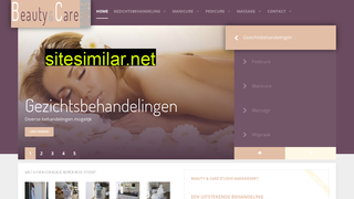 beautycarestudio.nl alternative sites