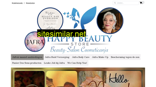 beautysaloncosmeticanja.nl alternative sites