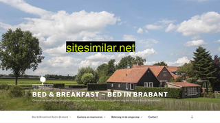 bedinbrabant.nl alternative sites
