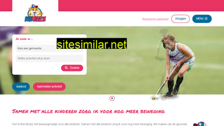 benbizzie.nl alternative sites