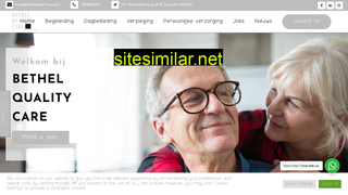 bethelqualitycare.nl alternative sites