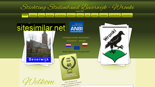 beverwijk-wronki.nl alternative sites