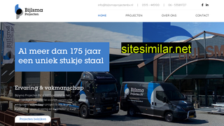 bijlsmaprojectenbv.nl alternative sites