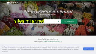 bloemistenoverzicht.nl alternative sites