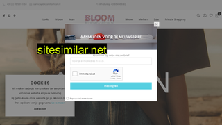 bloomfashion.nl alternative sites