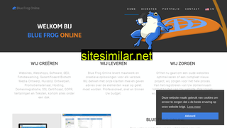 bluefrogonline.nl alternative sites