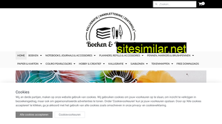 boekenenpennen.nl alternative sites