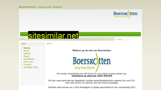 boerskotten.nl alternative sites