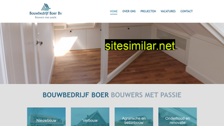 bouwbedrijf-boer.nl alternative sites