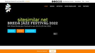 bredajazzfestival.nl alternative sites