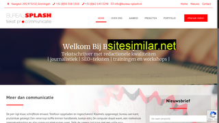 bureau-splash.nl alternative sites