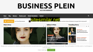 business-plein.nl alternative sites