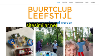 buurtclubleefstijl.nl alternative sites