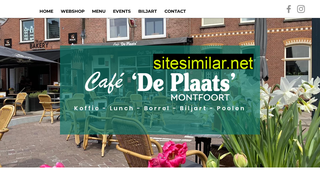 cafedeplaats.nl alternative sites