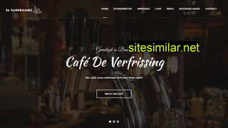 cafedeverfrissing.nl alternative sites