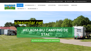 camping-drenthe.nl alternative sites