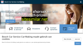 carmaking.nl alternative sites