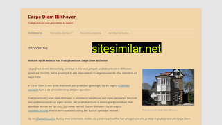 carpediembilthoven.nl alternative sites
