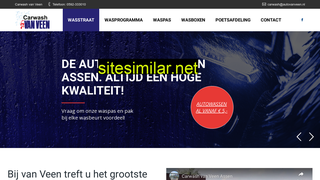 carwashvanveen.nl alternative sites