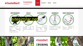castellari.nl alternative sites