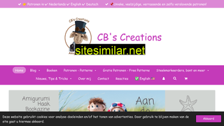 cbscreations.nl alternative sites