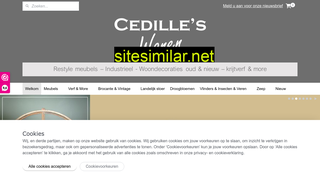 cedilles-choice.nl alternative sites
