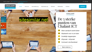 chalant-ict.nl alternative sites