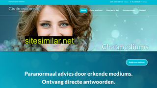 chatmediums.nl alternative sites