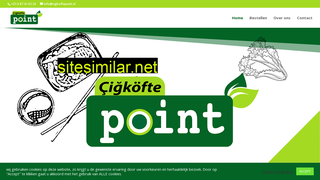 cigkoftepoint.nl alternative sites
