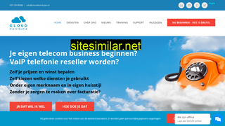 clouddistributie.nl alternative sites