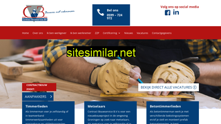 contractbouw.nl alternative sites
