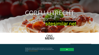 corfu-utrecht.nl alternative sites
