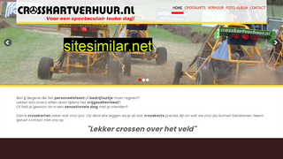 crosskartverhuur.nl alternative sites