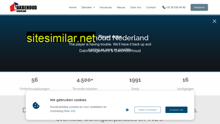 dakbehoud.nl alternative sites