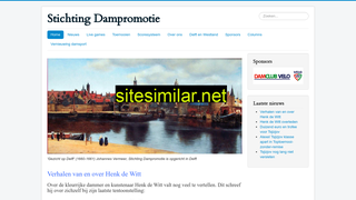 dampromotie.nl alternative sites