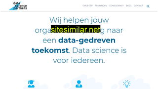 datasciencepartners.nl alternative sites