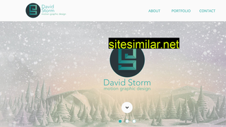 davidstorm.nl alternative sites