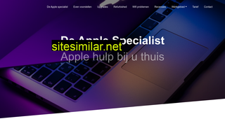 deapplespecialist.nl alternative sites