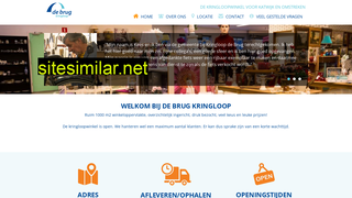 debrugkringloop.nl alternative sites