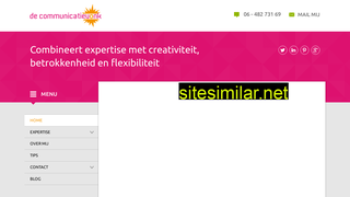 decommunicatievonk.nl alternative sites