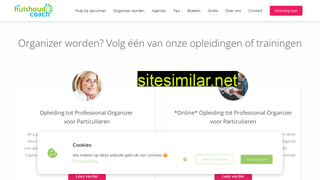 dehuishoudcoach.nl alternative sites
