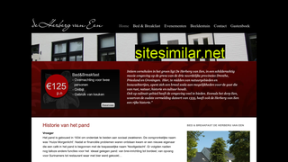 deherbergvaneen.nl alternative sites