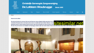 delofstem-woubrugge.nl alternative sites